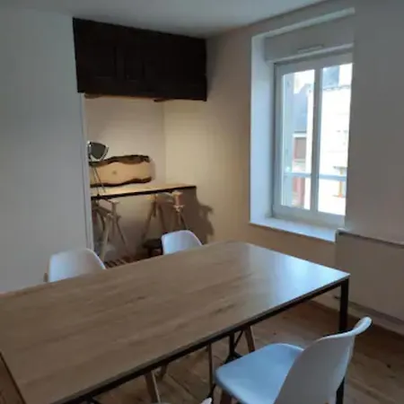 Le Petit Nid Du Mont Saint Michel *