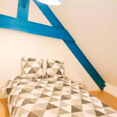 Le Petit Nid Du Mont Saint Michel