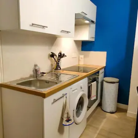 Appartement Le Petit Nid Du Mont Saint Michel Pontorson