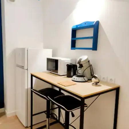 Appartement Le Petit Nid Du Mont Saint Michel