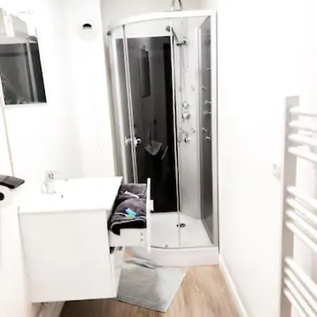 Le Petit Nid Du Mont Saint Michel Appartement