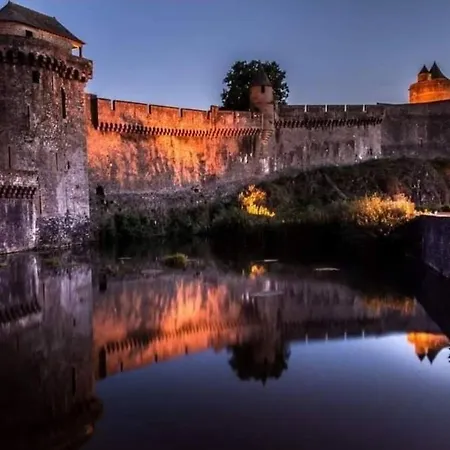 Le Petit Nid Du Mont Saint Michel