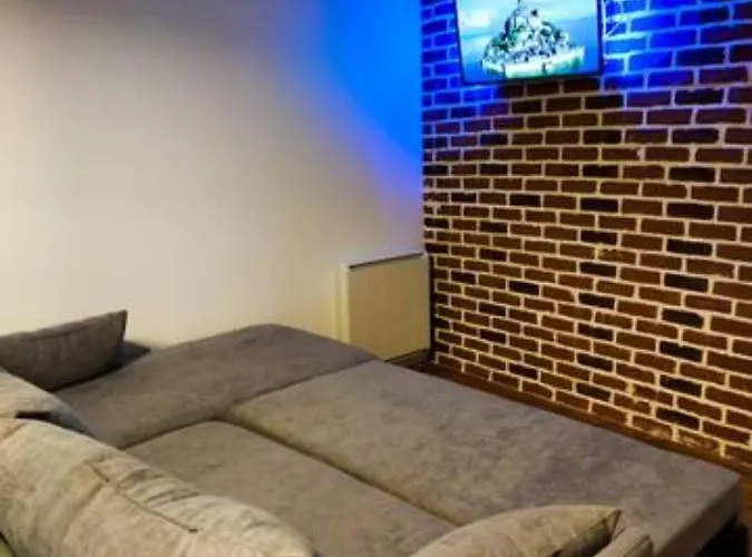 Apartament Le Petit Nid Du Mont Saint Michel