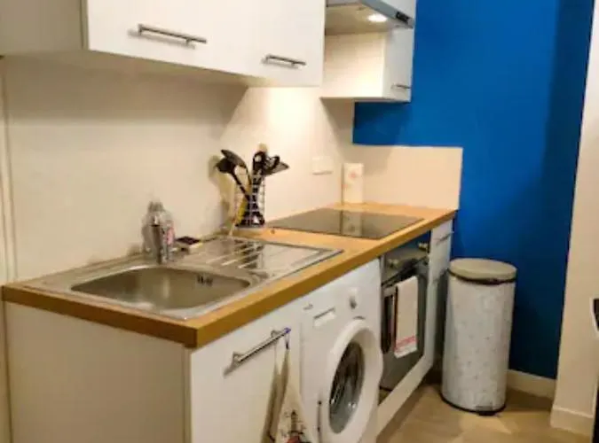 Apartament Le Petit Nid Du Mont Saint Michel Pontorson