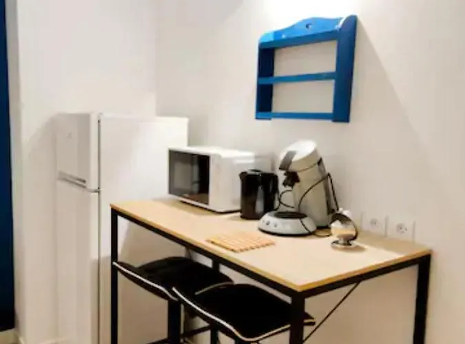 Apartament Le Petit Nid Du Mont Saint Michel