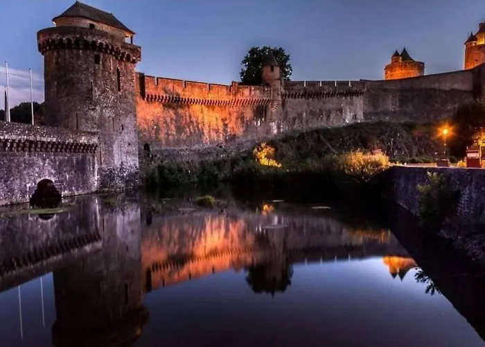 Le Petit Nid Du Mont Saint Michel