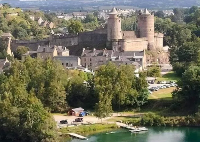 Le Petit Nid Du Mont Saint Michel Apartament *